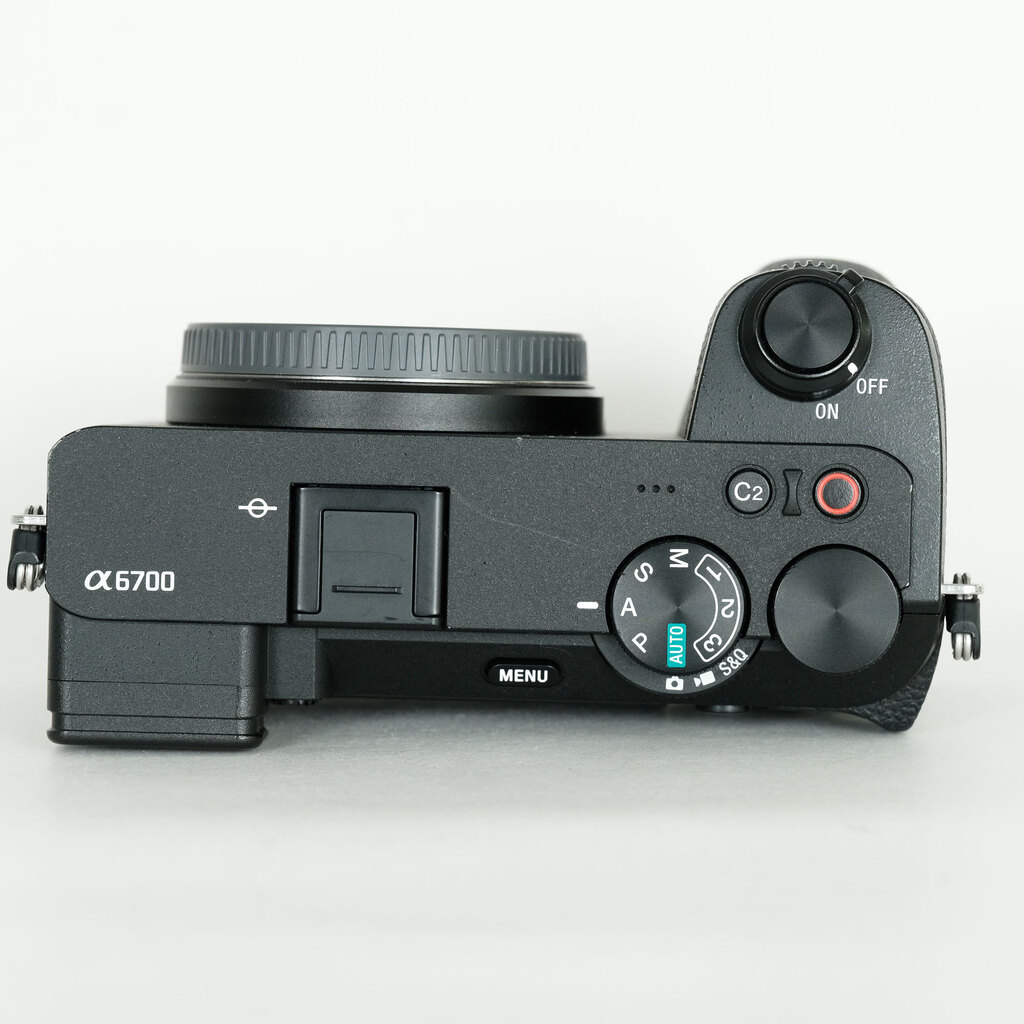 SONY α6700（ILCE-6700）