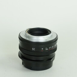 Voigtlander NOKTON 35mm F1.2 [フジフイルムX用]