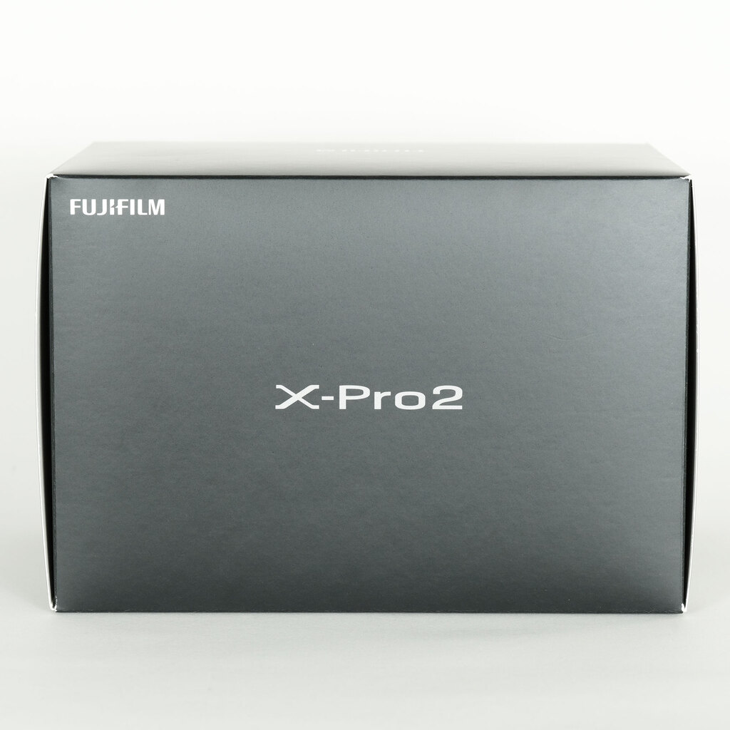 FUJIFILM X-Pro2