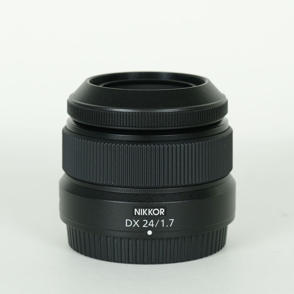 Nikon NIKKOR Z DX 24mm f/1.7