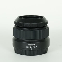 Nikon NIKKOR Z DX 24mm f/1.7