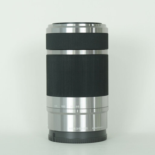 SONY E 55-210mm F4.5-6.3 OSS SEL55210