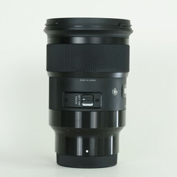 SIGMA 50mm F1.4 DG HSM｜Art [ソニーE用]