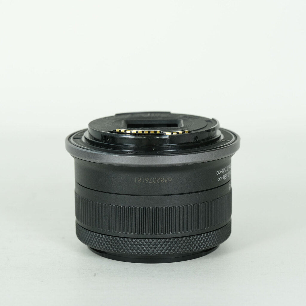 Canon RF-S 18-45mm F4.5-6.3 IS STM