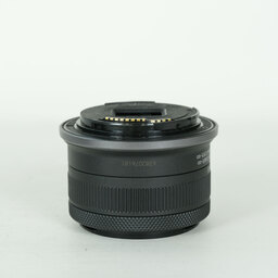 Canon RF-S 18-45mm F4.5-6.3 IS STM