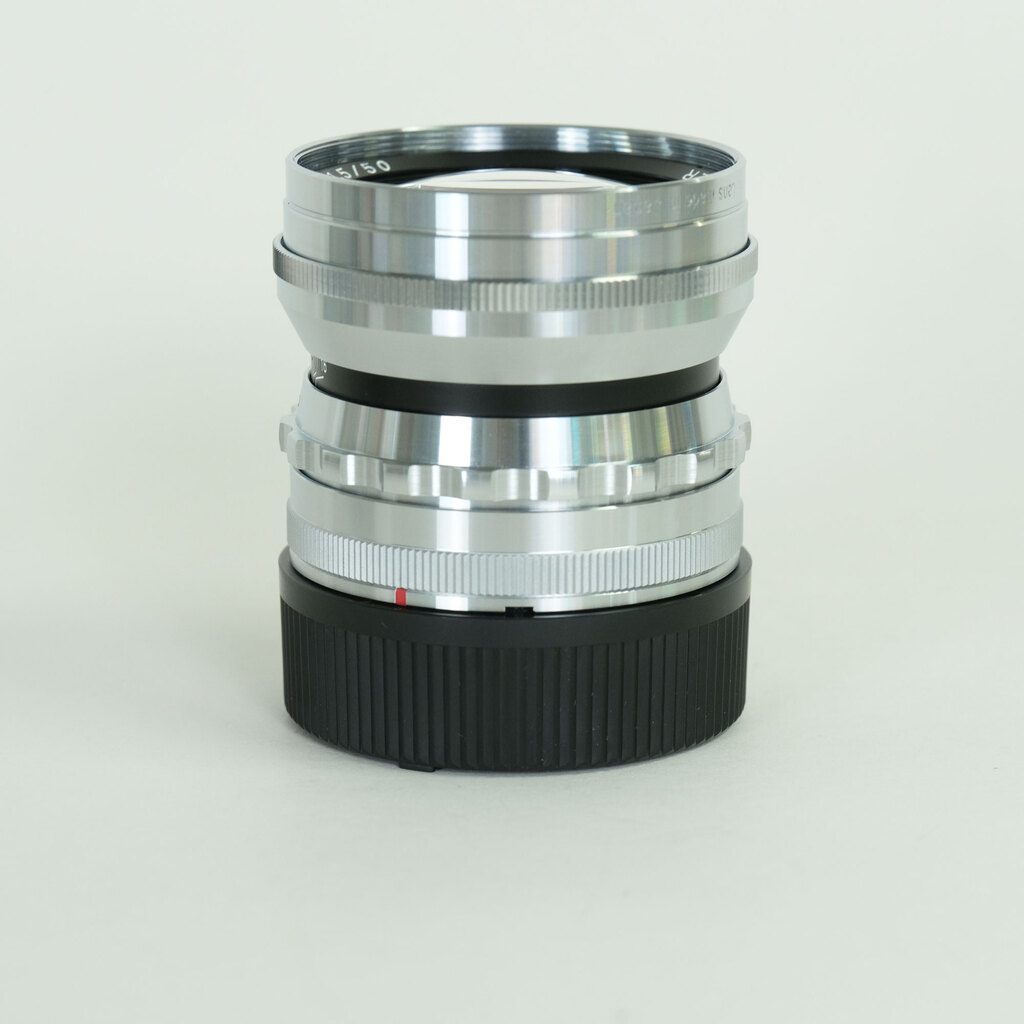 Voigtlander NOKTON Vintage Line 50mm F1.5 Aspherical VM [ライカM用]