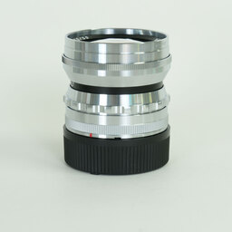 Voigtlander NOKTON Vintage Line 50mm F1.5 Aspherical VM [ライカM用]