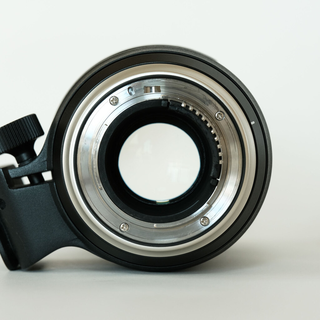 TAMRON SP 70-200mm F/2.8 Di VC USD G2 (Model A025) [ニコンF用]