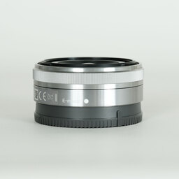 SONY E 16mm F2.8 SEL16F28