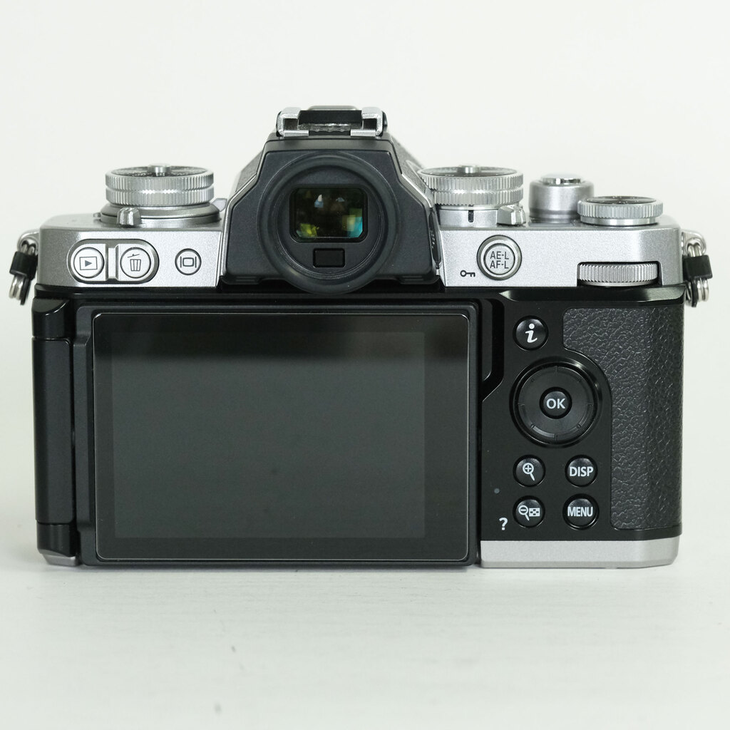 Nikon Z fc