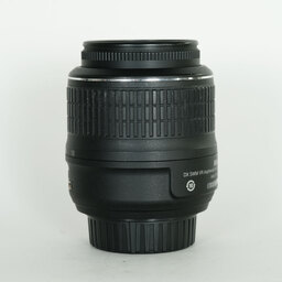 Nikon AF-S DX NIKKOR 18-55mm F3.5-5.6 G VR