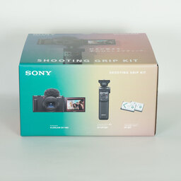 SONY VLOGCAM ZV-1 II（ZV-1M2）