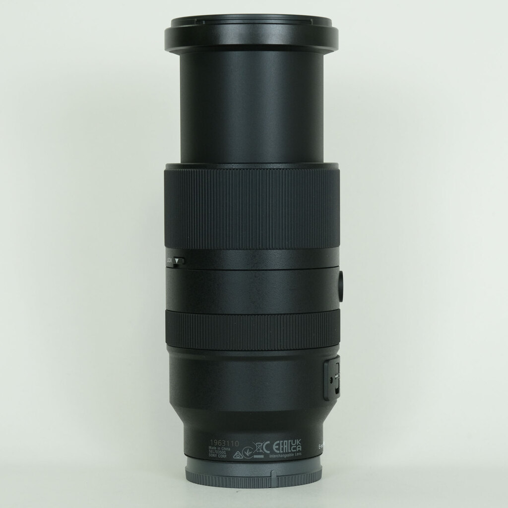 SONY E 70-350mm F4.5-6.3 OSS SEL70350G