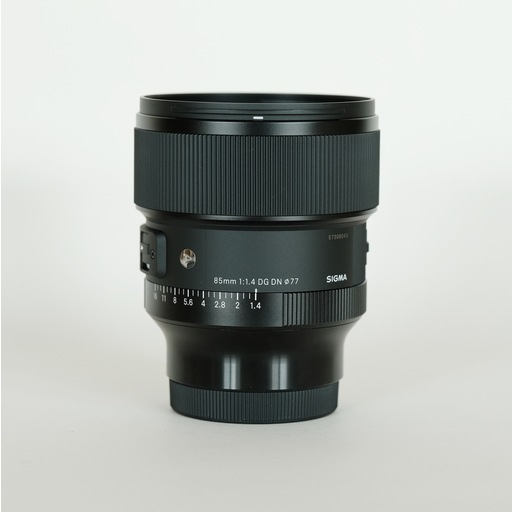 SIGMA 85mm F1.4 DG DN｜Art [ソニーE用]