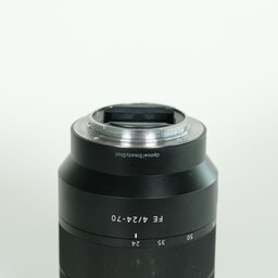 SONY Vario-Tessar T* FE 24-70mm F4 ZA OSS SEL2470Z SONY Vario-Tessar T* FE 24-70mm F4 ZA OSS SEL2470Z