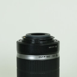 Canon EF-S55-250mm F4-5.6 IS