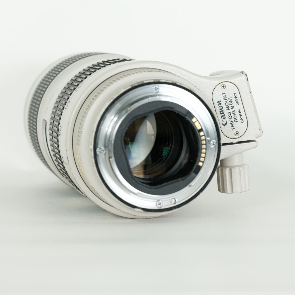 Canon EF70-200mm F2.8L IS II USM
