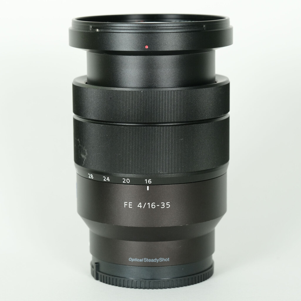 SONY Vario-Tessar T* FE 16-35mm F4 ZA OSS SEL1635Z SONY Vario-Tessar T* FE 16-35mm F4 ZA OSS SEL1635Z