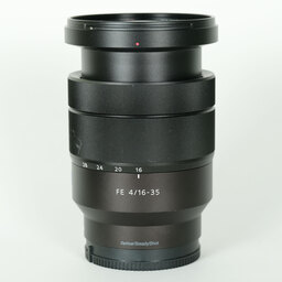 SONY Vario-Tessar T* FE 16-35mm F4 ZA OSS SEL1635Z SONY Vario-Tessar T* FE 16-35mm F4 ZA OSS SEL1635Z