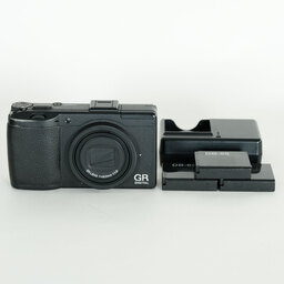RICOH GR DIGITAL III