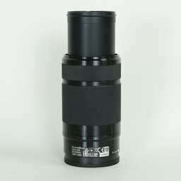 SONY E 55-210mm F4.5-6.3 OSS SEL55210