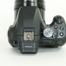 Panasonic LUMIX DC-FZ85D-K