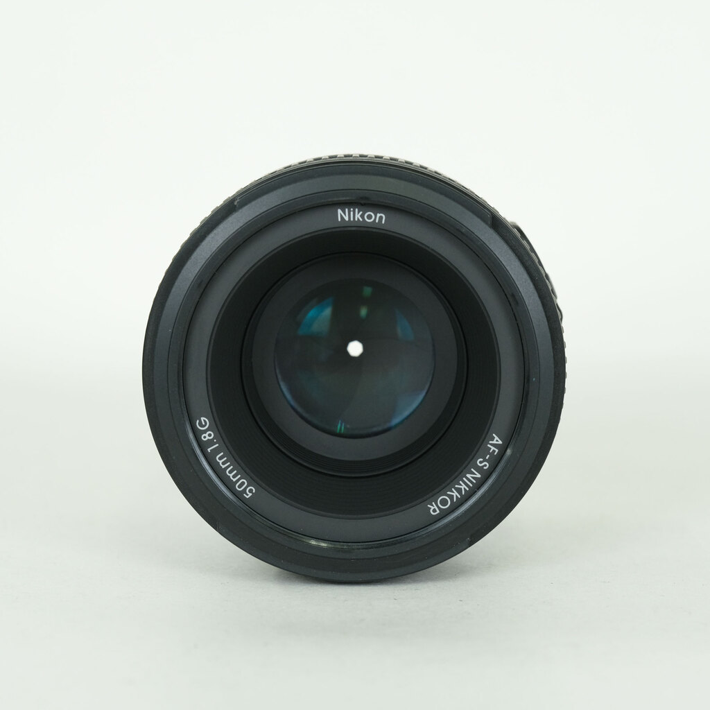 Nikon AF-S NIKKOR 50mm f/1.8G