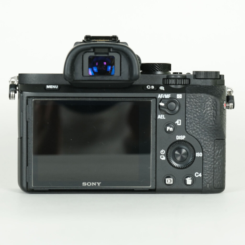 SONY α7 II（ILCE-7M2）
