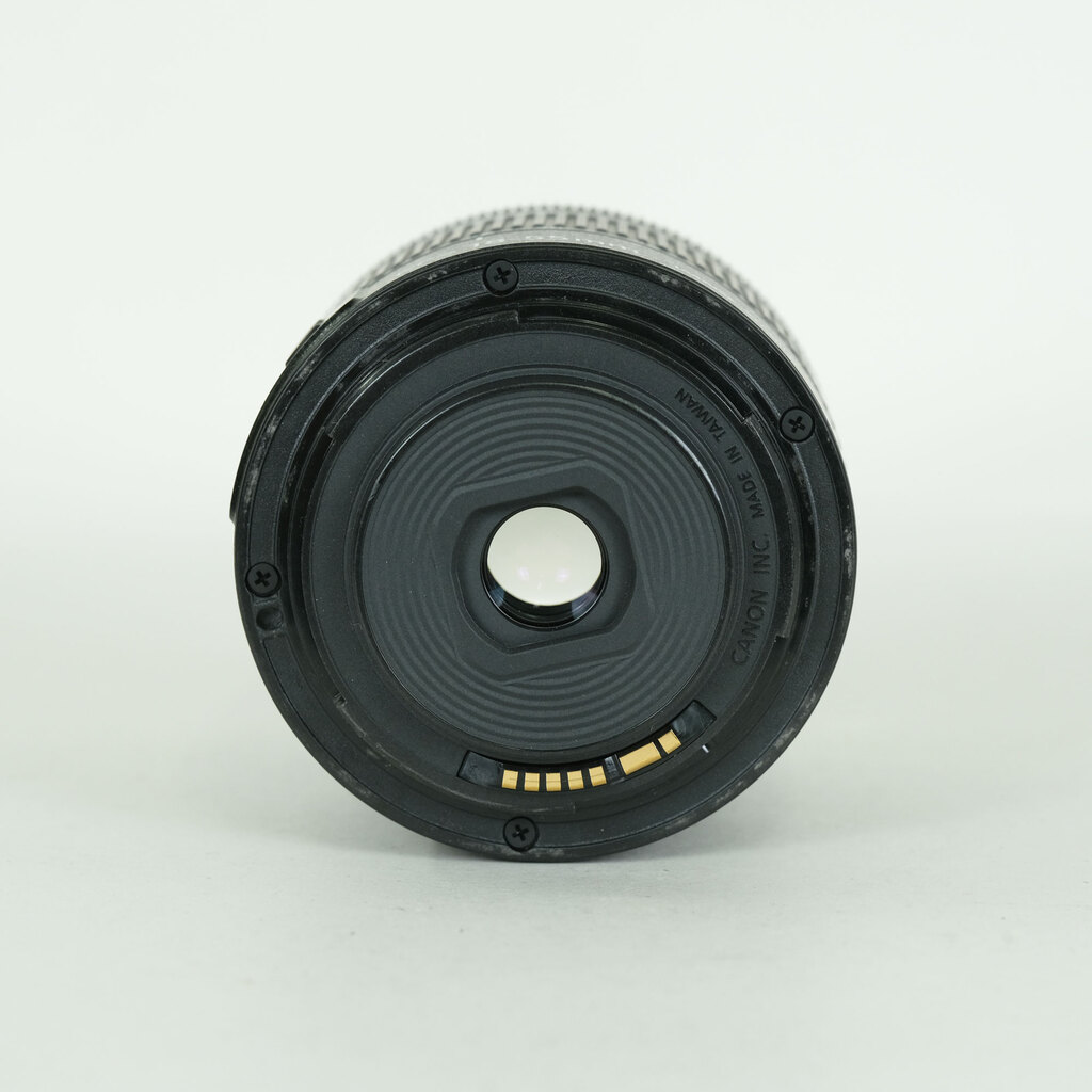 Canon EF-S18-55mm F4-5.6 IS STM