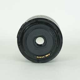 Canon EF-S18-55mm F4-5.6 IS STM