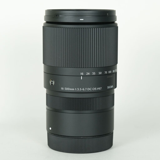 SIGMA 16-300mm F3.5-6.7 DC OS｜Contemporary [キヤノンRF用]
