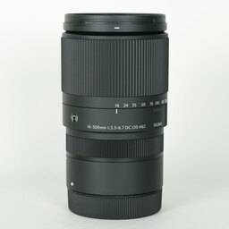 SIGMA 16-300mm F3.5-6.7 DC OS｜Contemporary [キヤノンRF用]