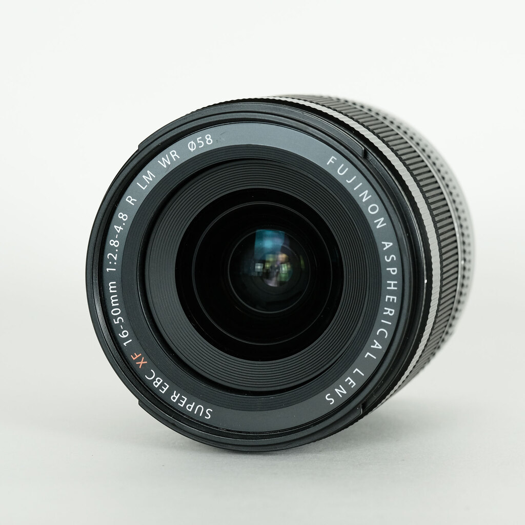 FUJIFILM XF16-50mmF2.8-4.8 R LM WR