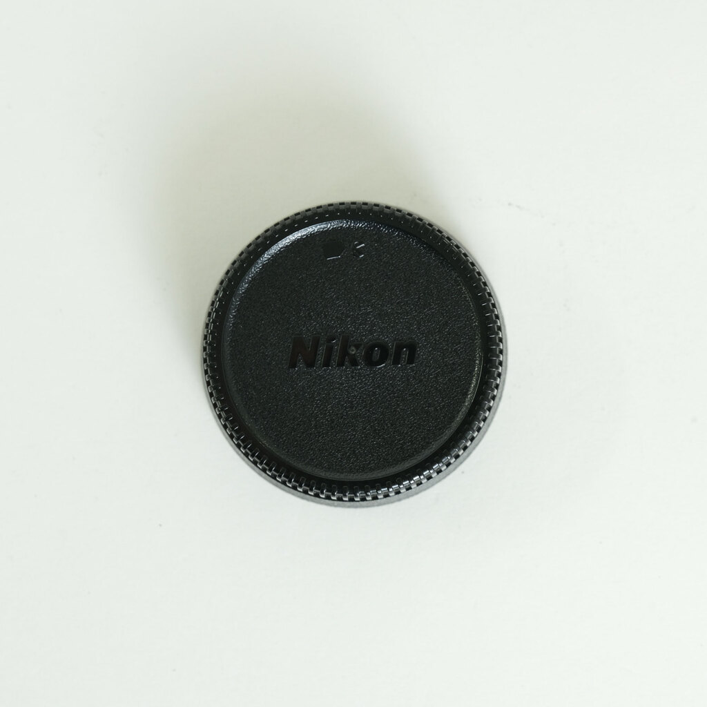 Nikon AF-S DX NIKKOR 35mm f/1.8G