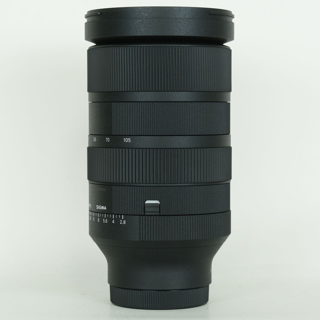 SIGMA 28-105mm F2.8 DG DN｜Art [ソニーE用]