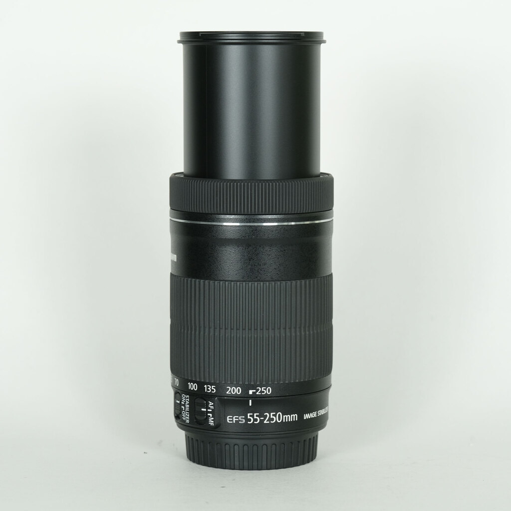 Canon EF-S55-250mm F4-5.6 IS STM Canon EF-S55-250mm F4-5.6 IS STM