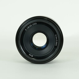 SONY E 35mm F1.8 OSS SEL35F18