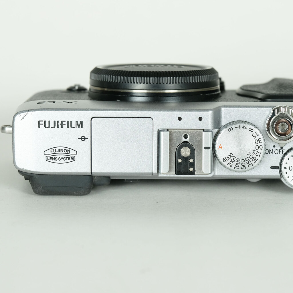 FUJIFILM X-E2