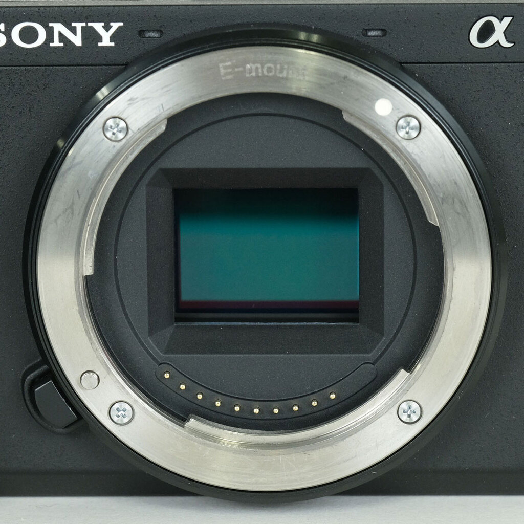 SONY α6400（ILCE-6400）