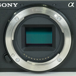 SONY α6400（ILCE-6400）