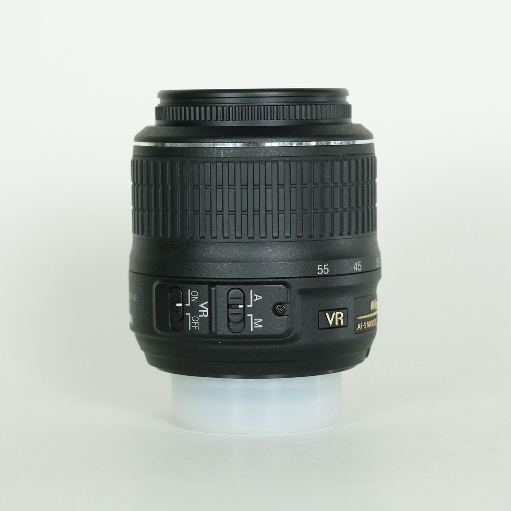 Nikon AF-S DX NIKKOR 18-55mm F3.5-5.6 G VR