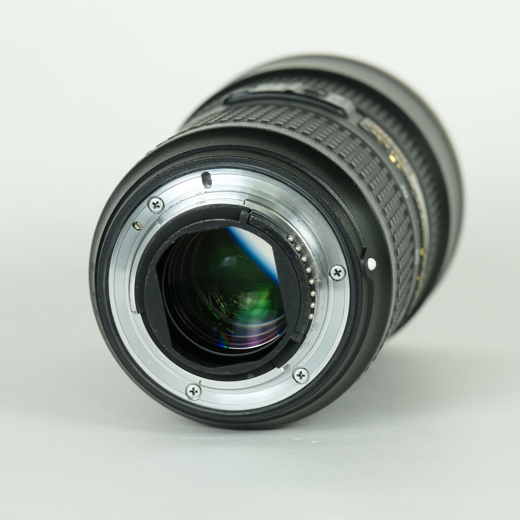 Nikon AF-S NIKKOR 24-70mm f/2.8E ED VR