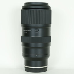 TAMRON 50-400mm F/4.5-6.3 Di III VC VXD (Model A067) [ニコンZ用]