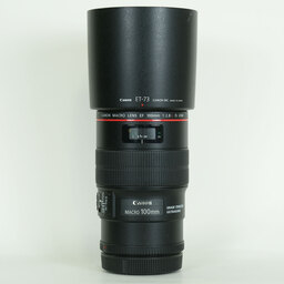 Canon EF100mm F2.8Lマクロ IS USM