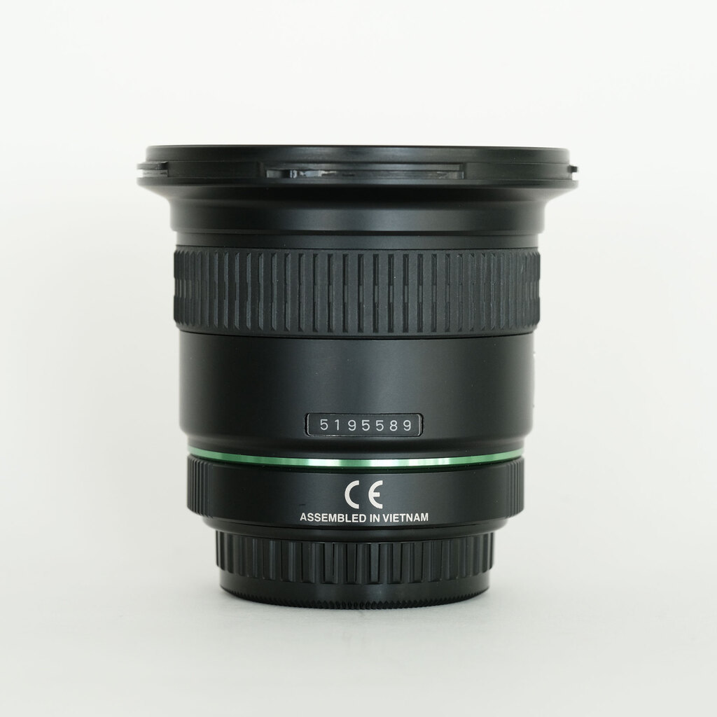 PENTAX SMC PENTAX-DA 14mm F2.8 ED(IF)