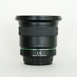 PENTAX SMC PENTAX-DA 14mm F2.8 ED(IF)