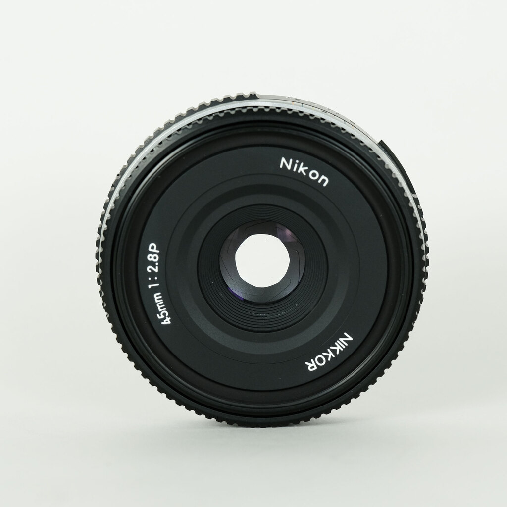 Nikon Ai Nikkor 45mm F2.8P