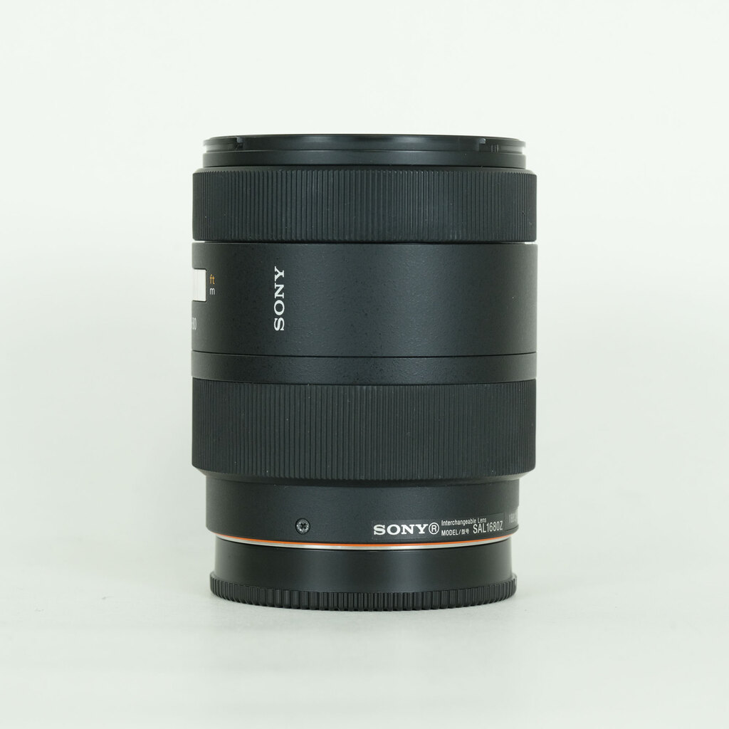 SONY Vario-Sonnar T＊ DT 16-80mm F3.5-4.5 ZA SAL1680Z