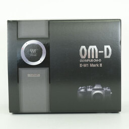 OLYMPUS OM-D E-M1 Mark III