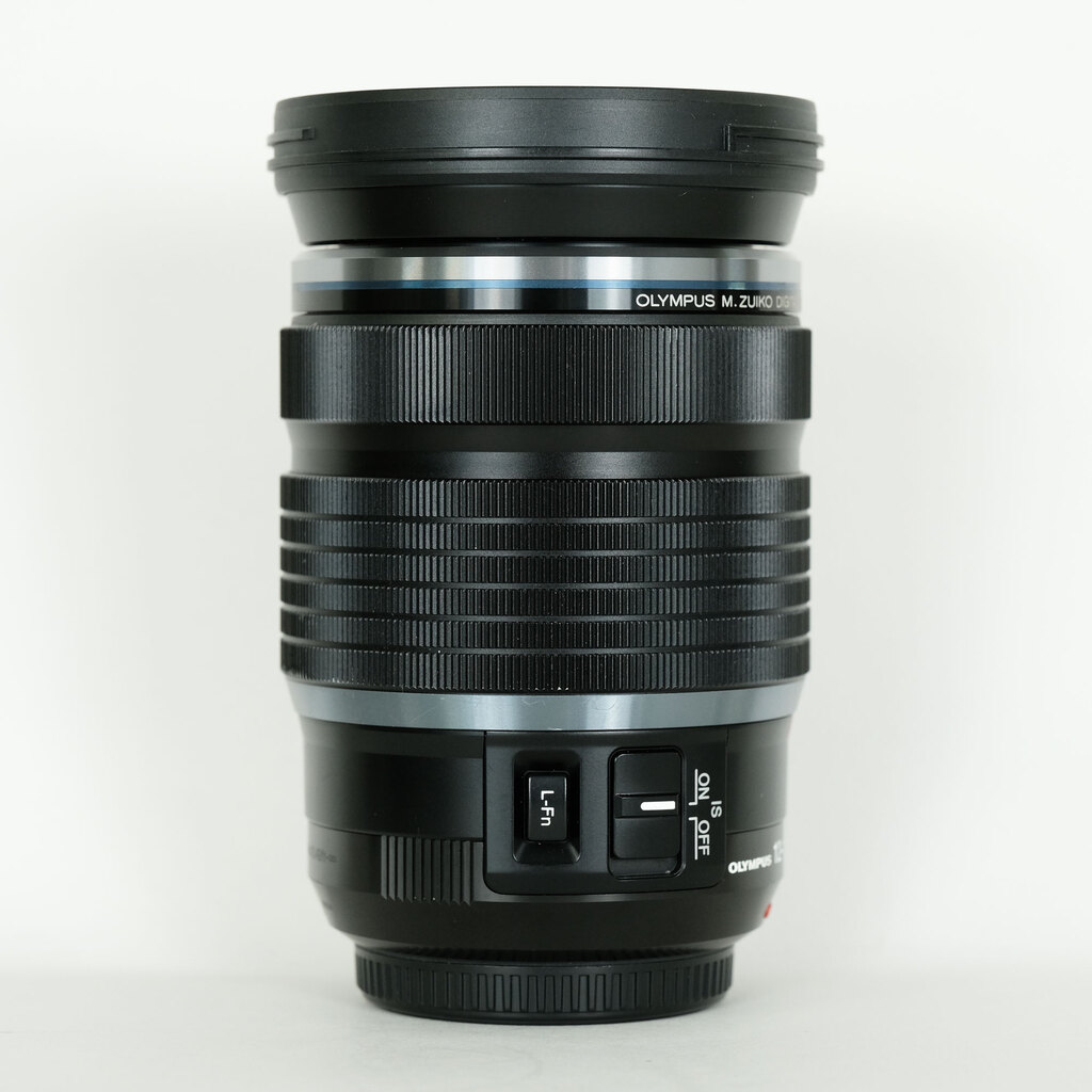 OLYMPUS M.ZUIKO DIGITAL ED 12-100mm F4.0 IS PRO
